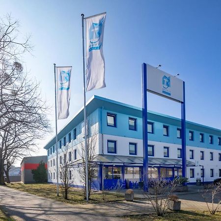T3 Budget Berlin Hennigsdorf Bagian luar foto