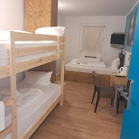 T3 Budget Berlin Hennigsdorf Bagian luar foto