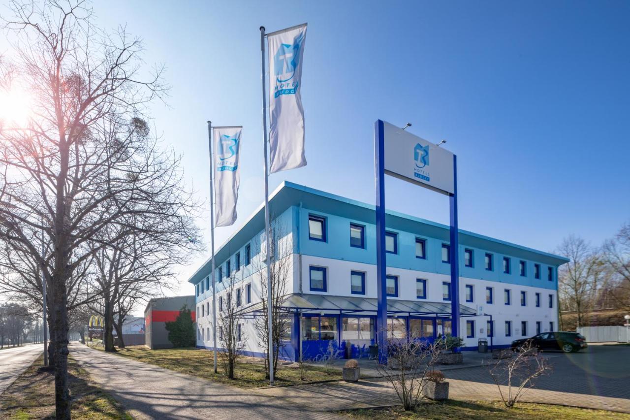 T3 Budget Berlin Hennigsdorf Bagian luar foto