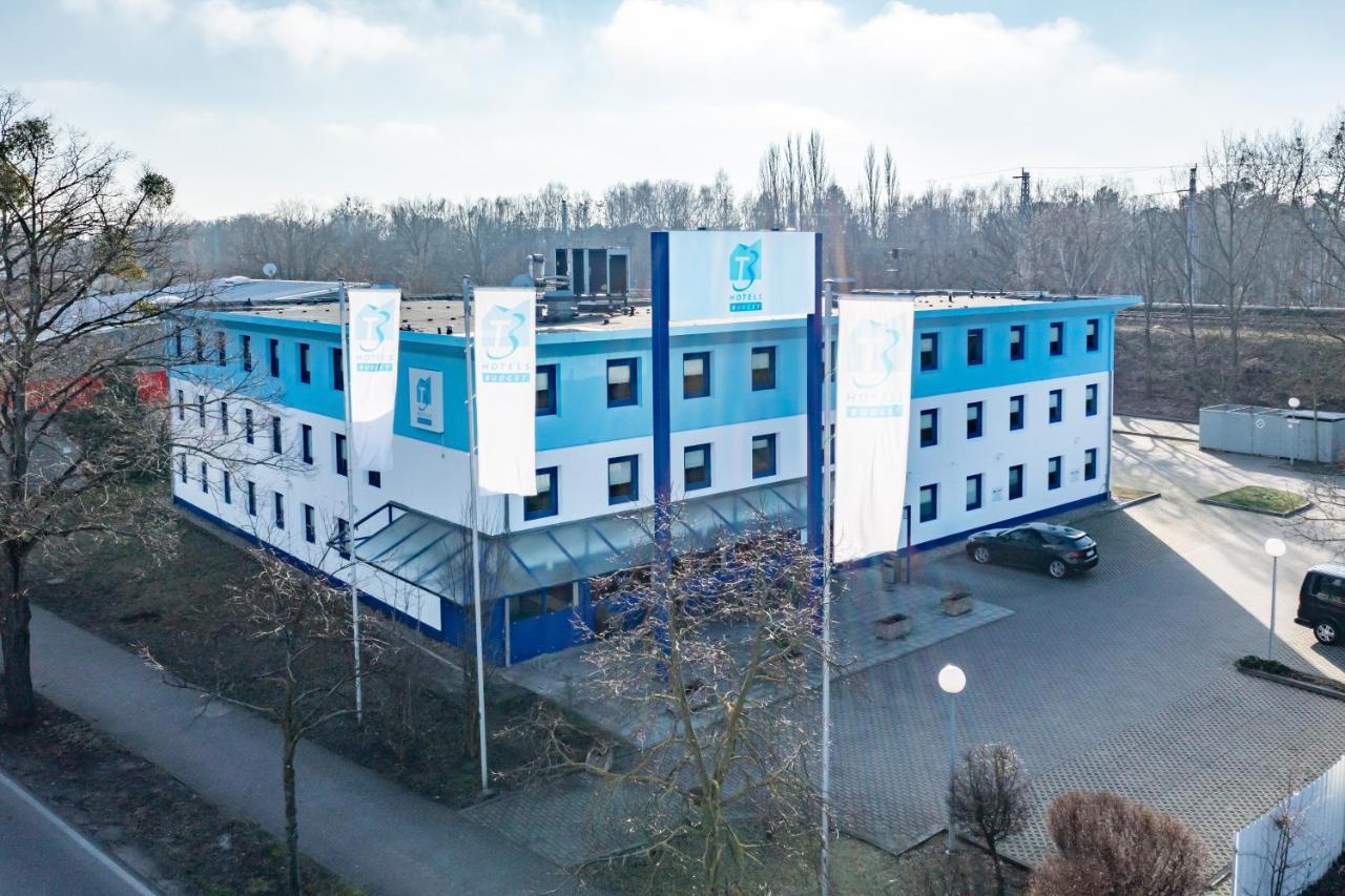 T3 Budget Berlin Hennigsdorf Bagian luar foto