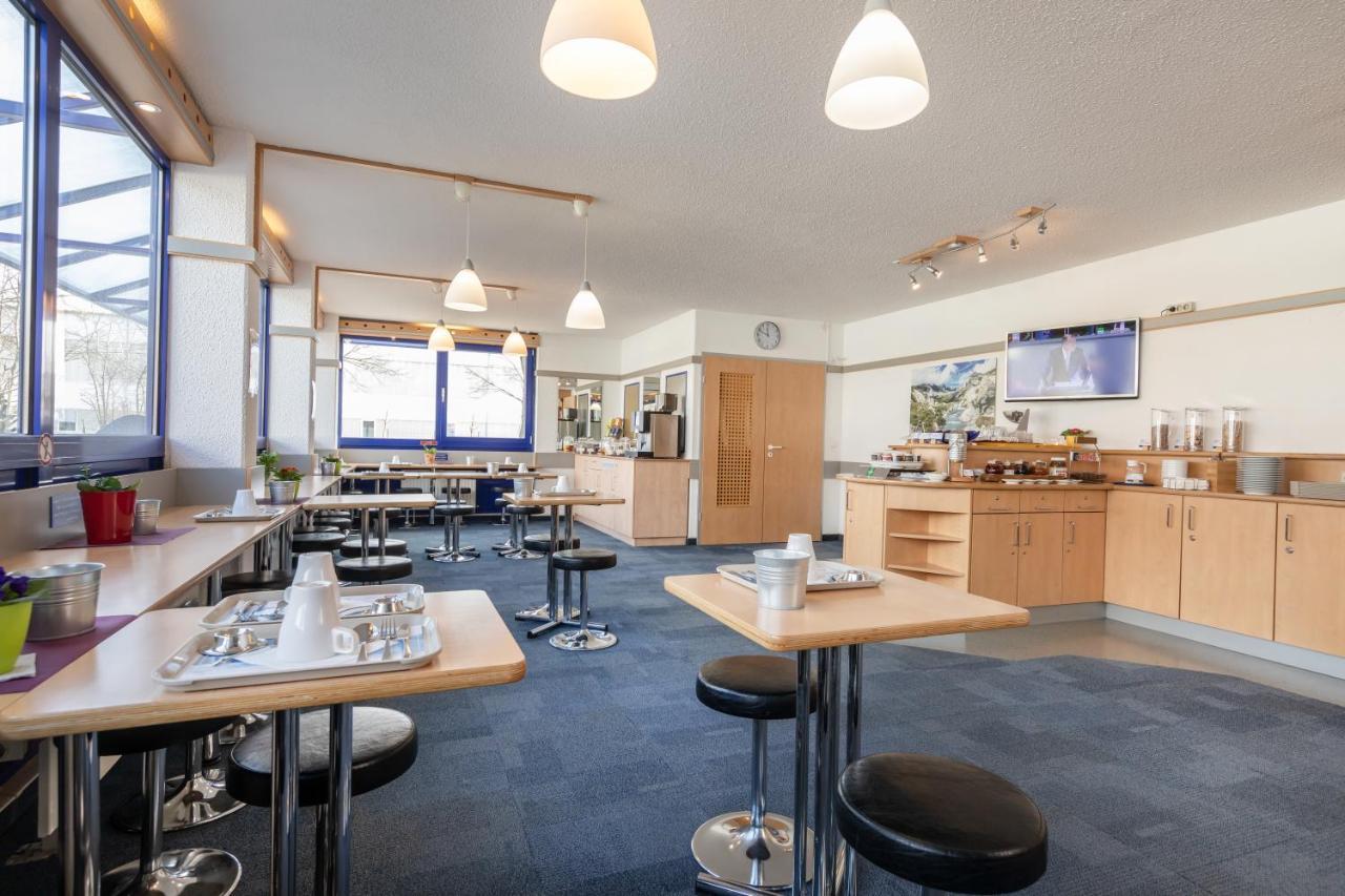 T3 Budget Berlin Hennigsdorf Bagian luar foto