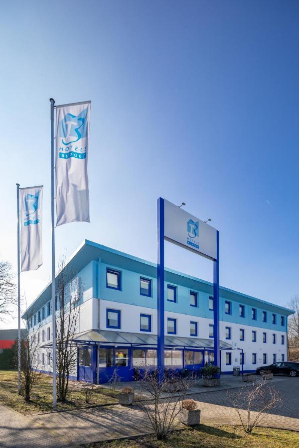 T3 Budget Berlin Hennigsdorf Bagian luar foto