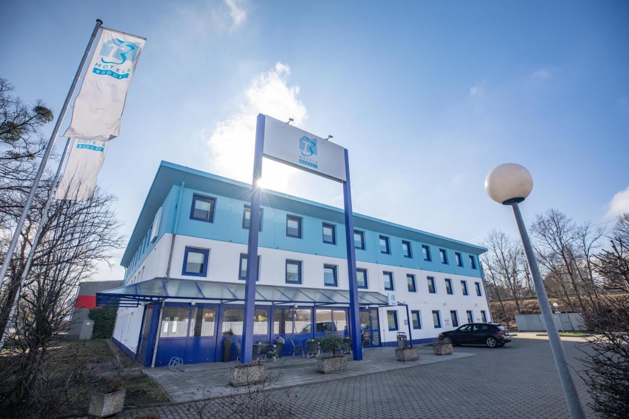 T3 Budget Berlin Hennigsdorf Bagian luar foto