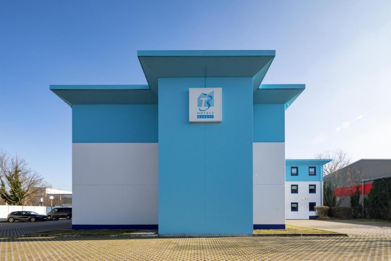 T3 Budget Berlin Hennigsdorf Bagian luar foto